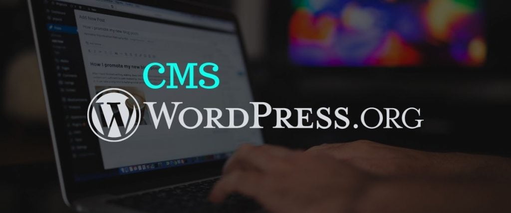 CMS WordPress por que Utilizarlos para tus paginas web