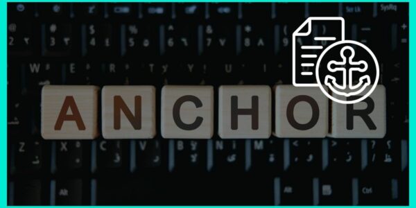 que es texto ancla
