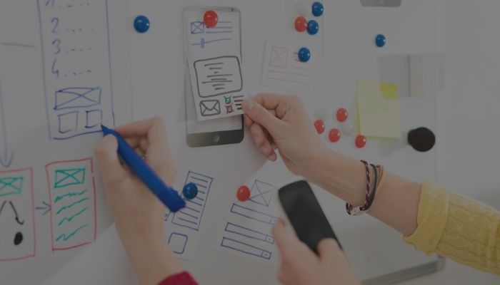 como se crea contenido