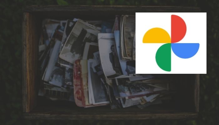 como funciona Google photos