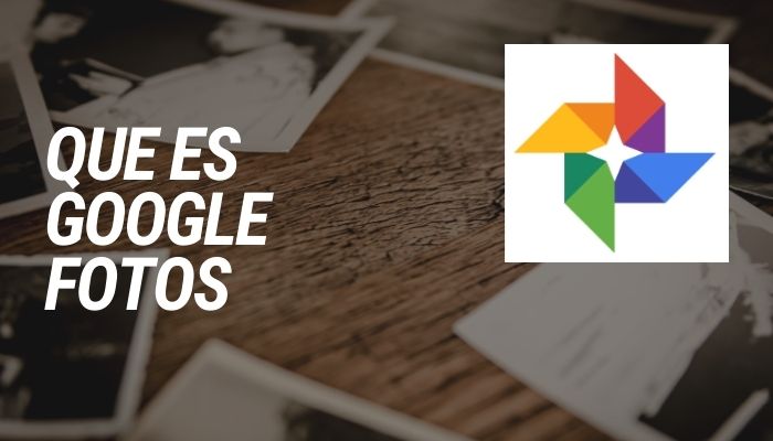 que es Google fotos