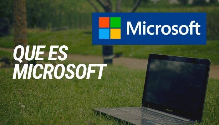 que es Microsoft