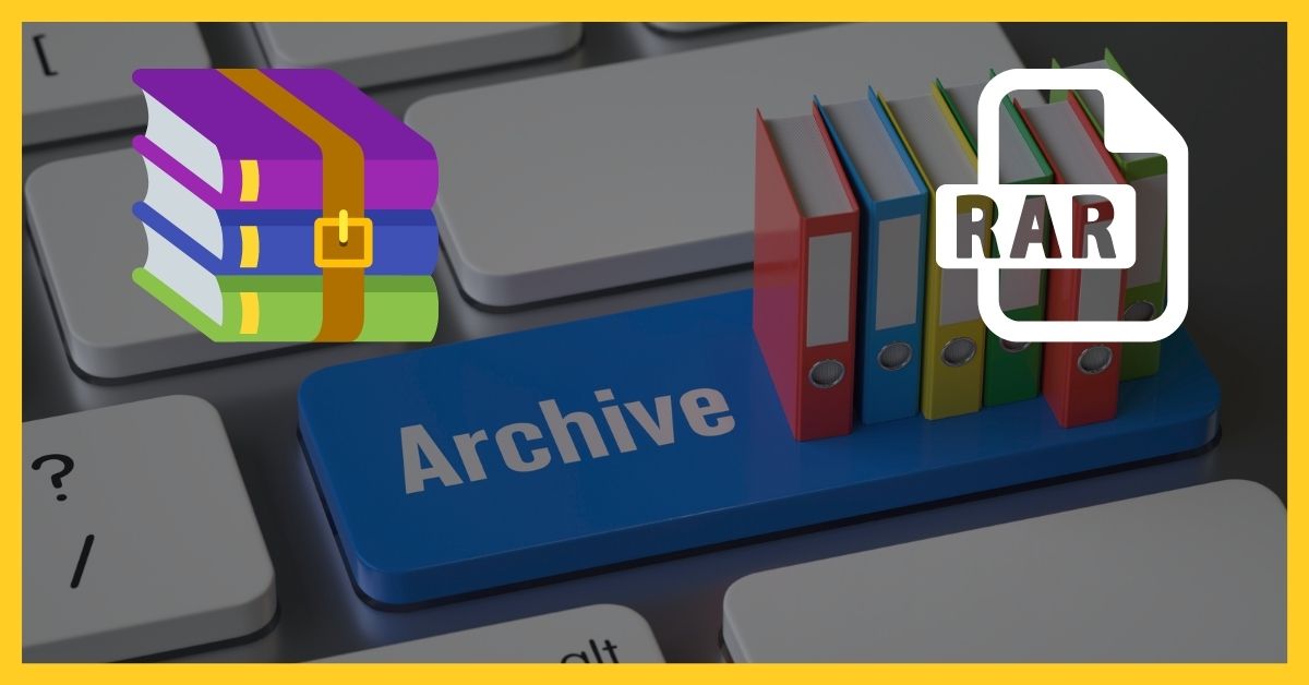 Qué es WINRAR