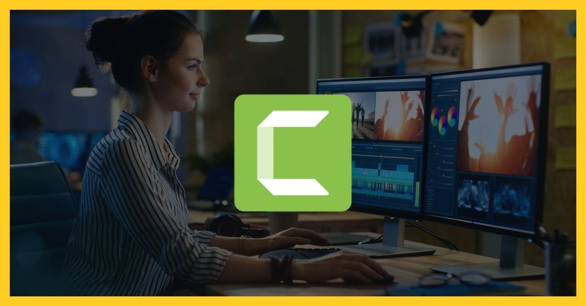 ¿Qué es Camtasia Studio y para que sirve este editor?