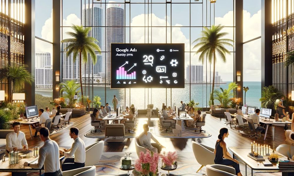 Agencia de Google Ads en Miami, Impulso Digital en el Corazón del Sol