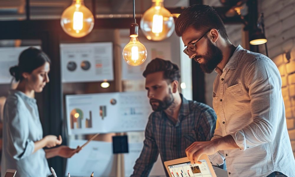 Agencia de Marketing B2B en Estados Unidos Impulsando el Crecimiento Empresarial