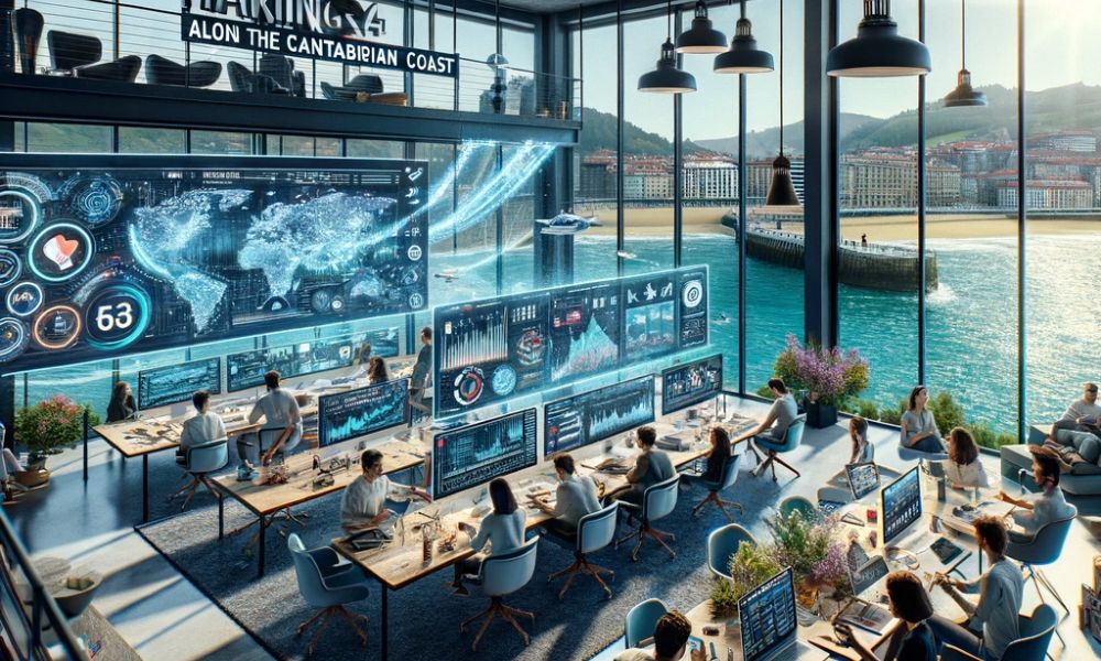 Agencia de Marketing en San Sebastián Innovación y Estrategia en el Cantábrico