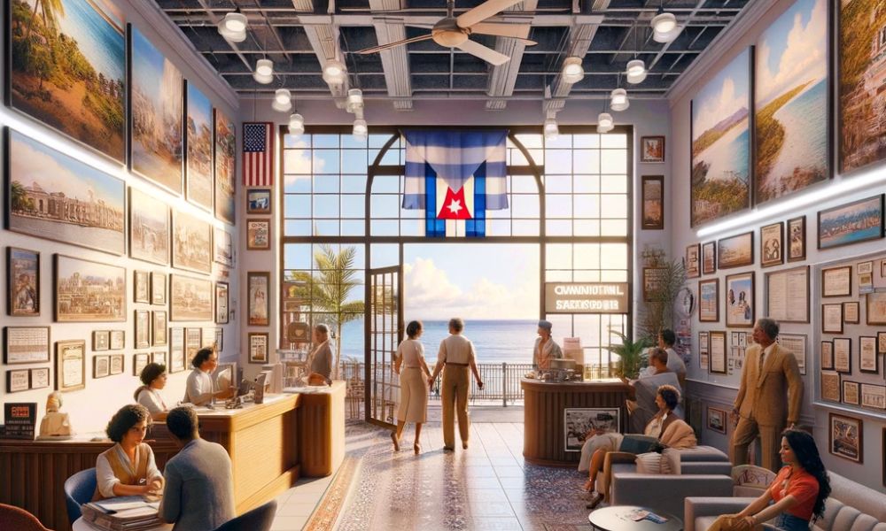 Agencias para Renovar Pasaporte Cubano en Miami Una Guía General