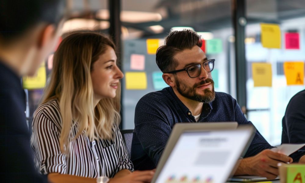 Consultoría y Agencia de Marketing Impulsando Estrategias para el Éxito Empresarial
