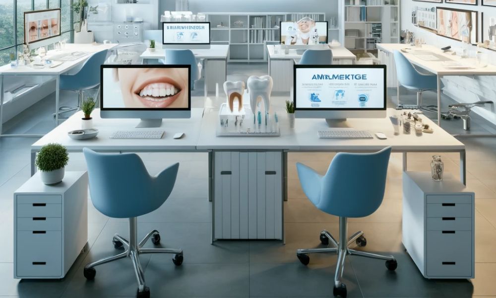 Eleva tu Práctica Dental con Nuestra Agencia de Marketing para Dentistas
