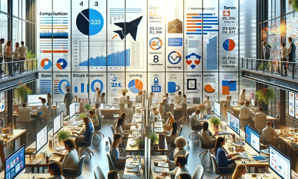 Maximizando el Potencial de la Comunicación La Esencia de una Agencia de Email Marketing
