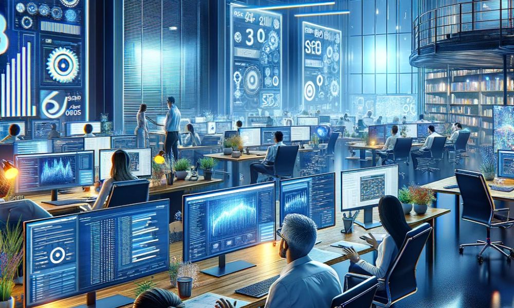 Potencia tu Presencia en Línea con Nuestra Agencia de Marketing Digital SEO Analytics