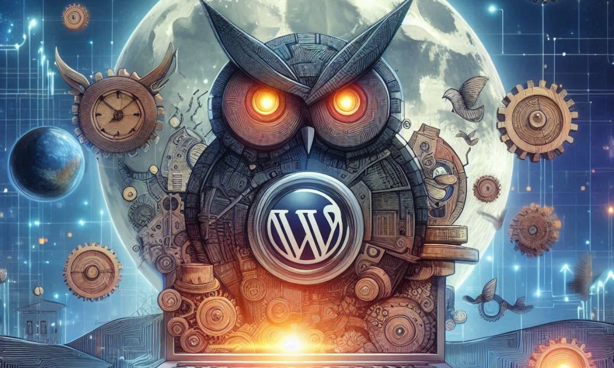 3 Nocturno WordPress Transformando la Experiencia Web Nocturna