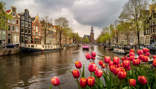 Agencias para Trabajar en Holanda Encuentra tu Oportunidad Laboral en el País de los Tulipanes